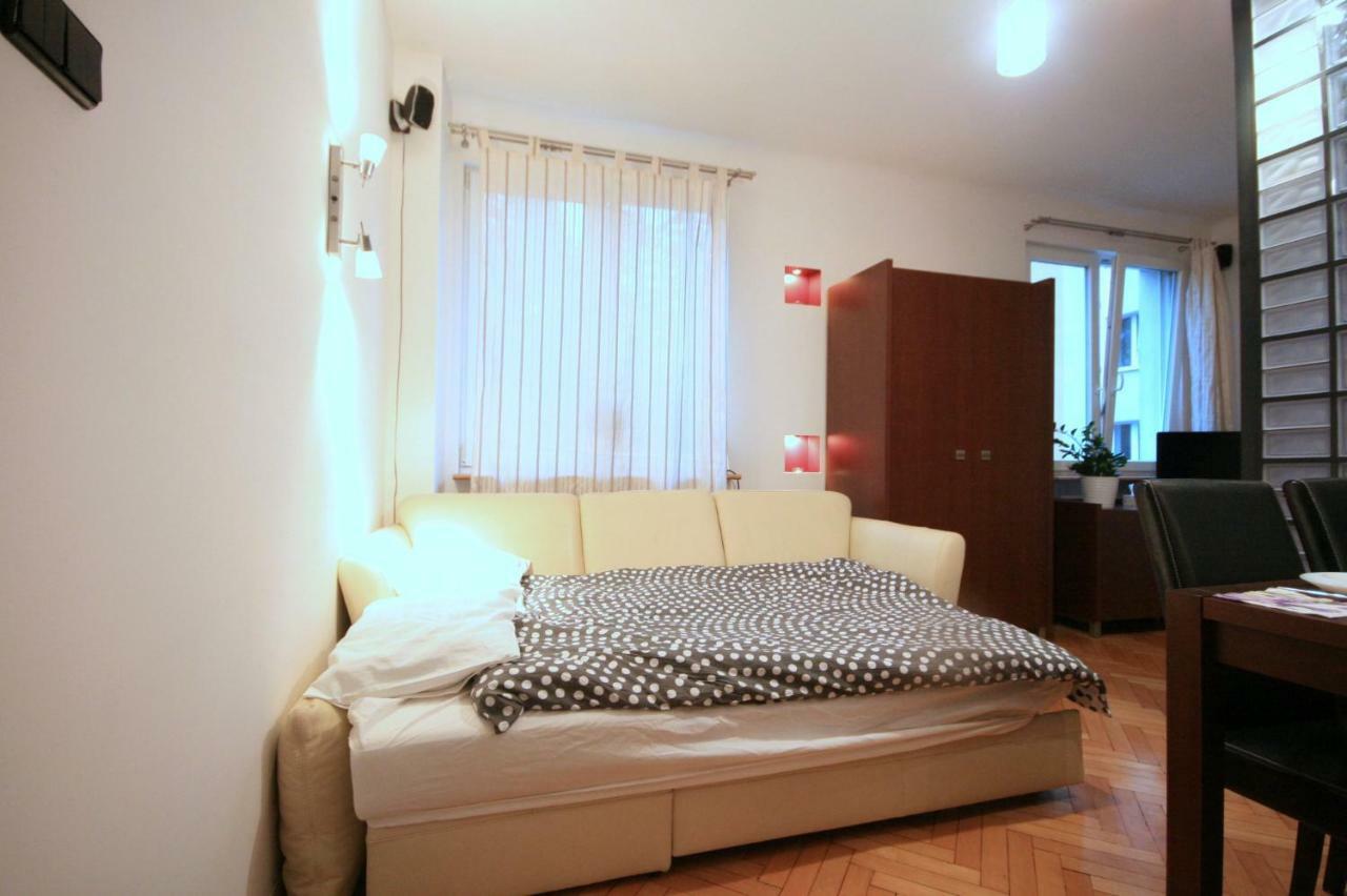 Vive City Center For Four Varşova Dış mekan fotoğraf